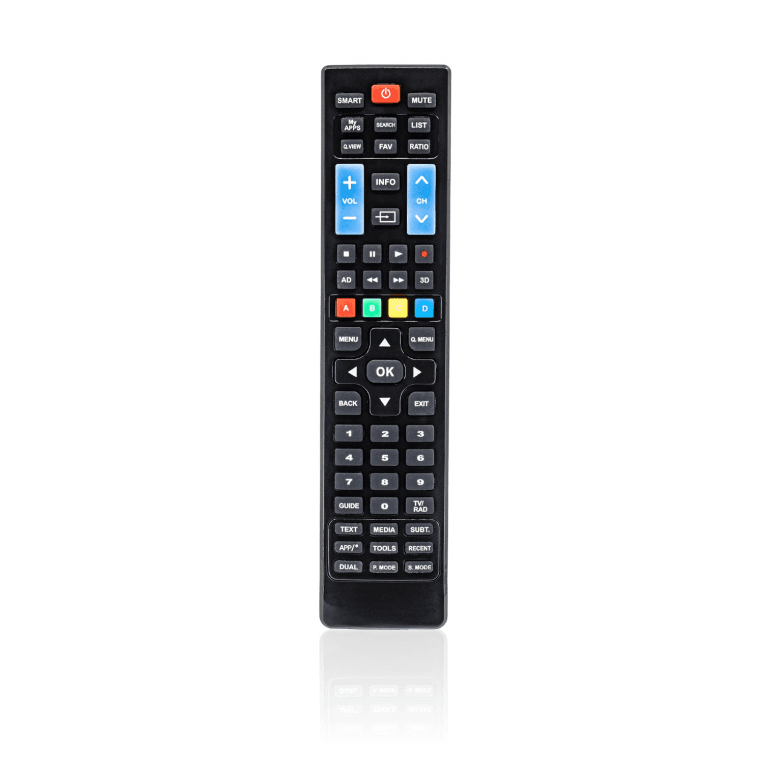 Mando a Distancia Ewent EW1575 para Smart TV LG y Samsung