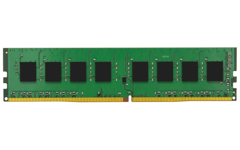 Memoria Kingston ValueRAM DIMM DDR4 32GB 3200MHz KVR32N22D8/32 — imagen 1