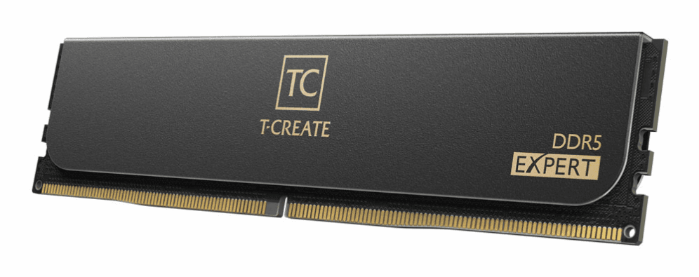 Memoria Teamgroup T-Create Expert DIMM DDR5 32GB 6000MHz CTCED532G6000HC38GDC01 — imagen 1