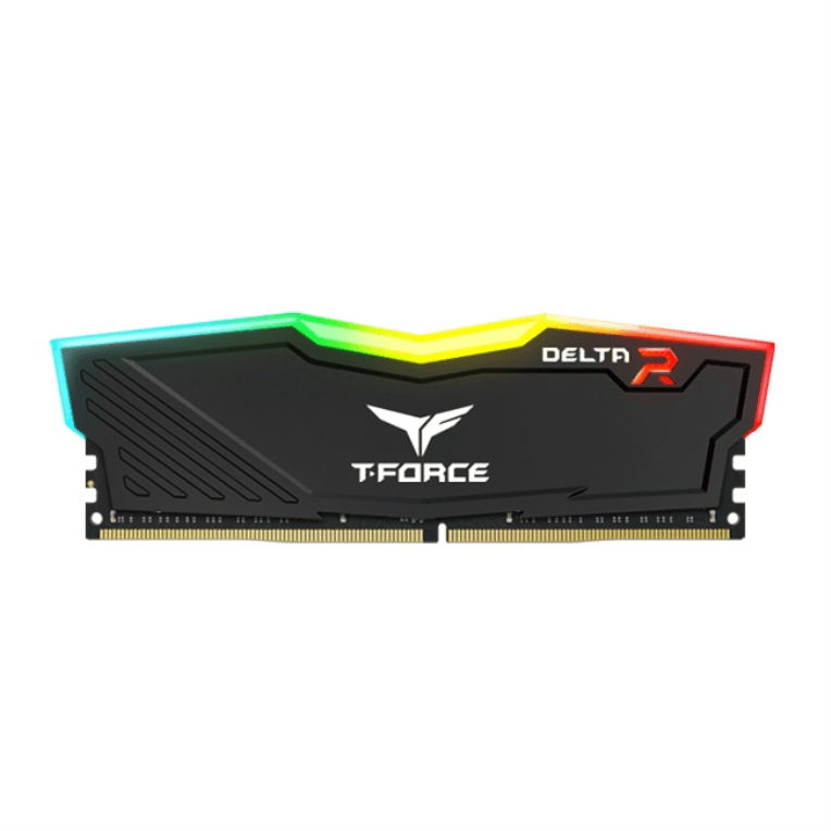 Memoria Teamgroup T-Force Delta RGB DIMM DDR4 32GB 3200MHz TF3D432G3200HC16FDC01 — imagen 1