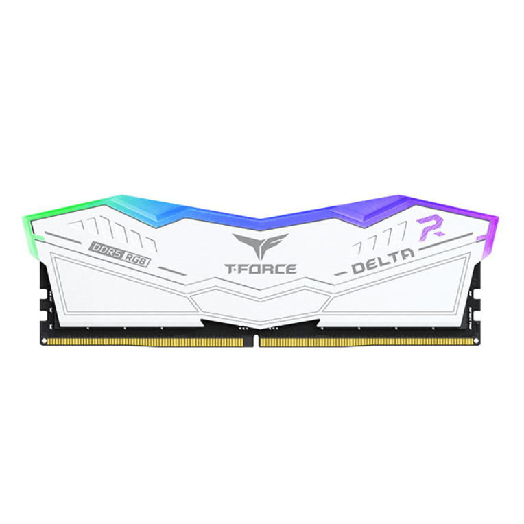 Memoria Teamgroup T-Force Delta RGB DIMM DDR5 64GB 6000MHz FF4D564G6000HC38ADC01 — imagen 1