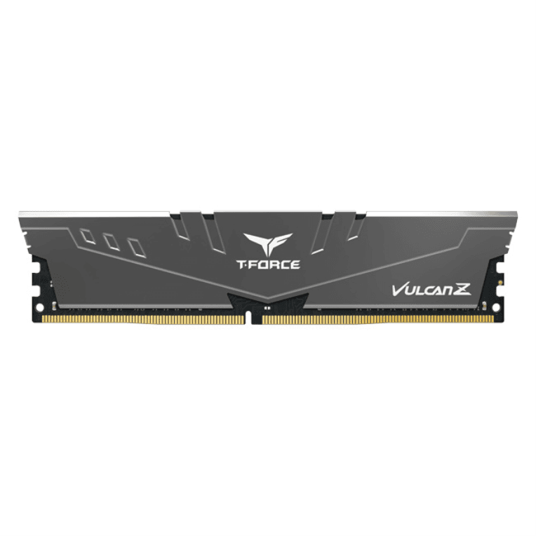 Memoria Teamgroup T-Force Vulcan Z DIMM DDR4 16GB 3200MHz TLZGD416G3200HC16F01 — imagen 1