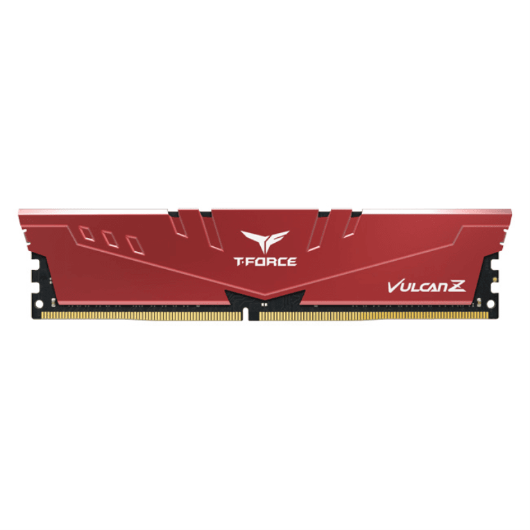 Memoria Teamgroup T-Force Vulcan Z DIMM DDR4 32GB 3200MHz TLZGD432G3200HC16FDC01 — imagen 1