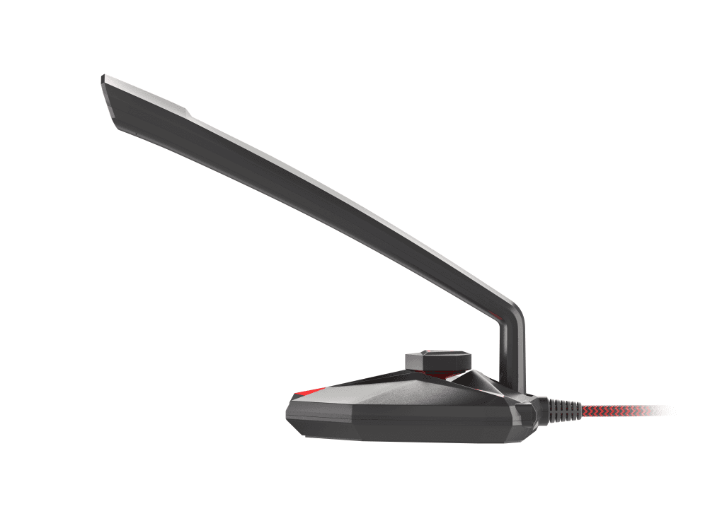 Micrófono Gaming Genesis Radium 200 Condensador Cardioide USB — imagen 1