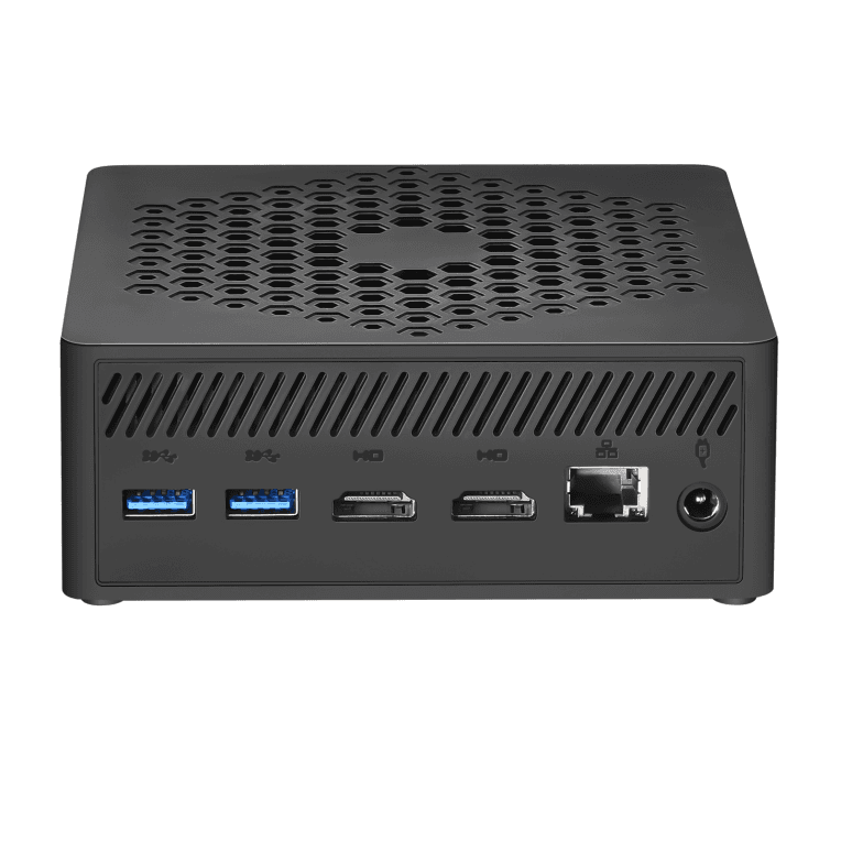 Mini PC Leotec intel i5-1235U 16Gb 512Gb Negro W11P — imagen 1