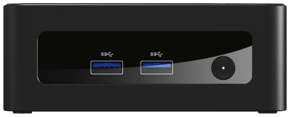 Mini PC Leotec intel i7-13620H 16Gb 512GB Nvme — imagen 1