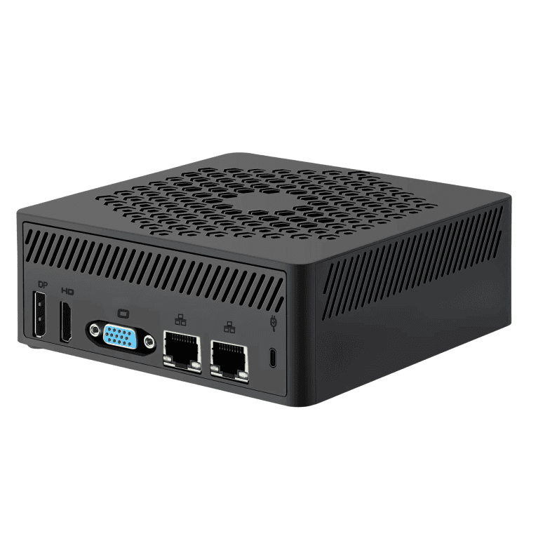 MINI PC LEOTEC INTEL N150+16GB DDR4+256GB SSD WIN11 PRO PRE-INSTAL — imagen 1