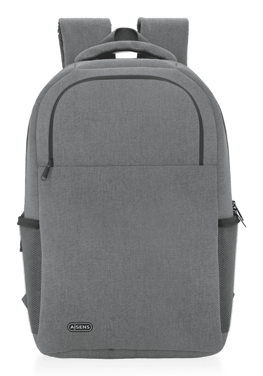 Mochila Aisens Premium 15,6" Gris — imagen 1