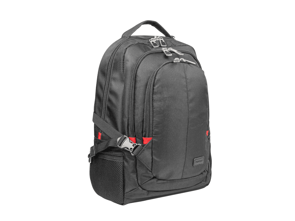 MOCHILA NATEC MERINO PARA PORTATIL HASTA 15.6" NEGRA — imagen 1
