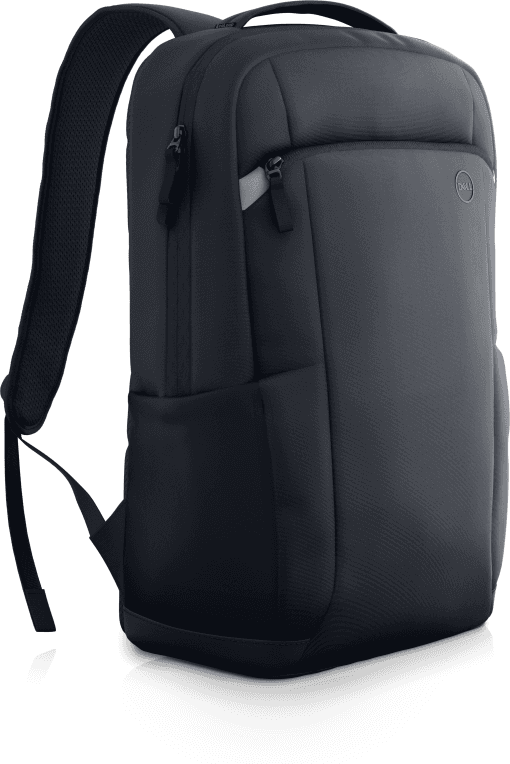 Mochila para portátil Dell Ecoloop Pro Slim Backpack Waterproof 15.6" Negro