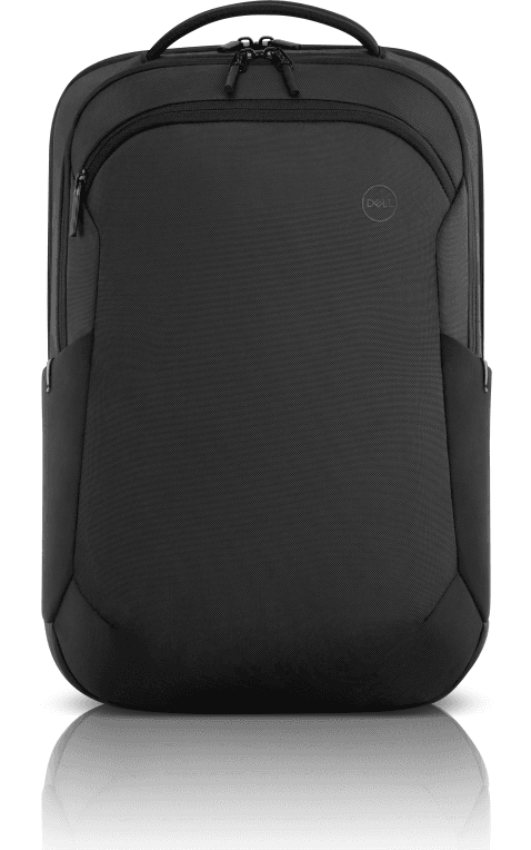 Mochila para portátil Dell Pro 14-16 Plus Ecoloop Waterproof 15.6" Negro