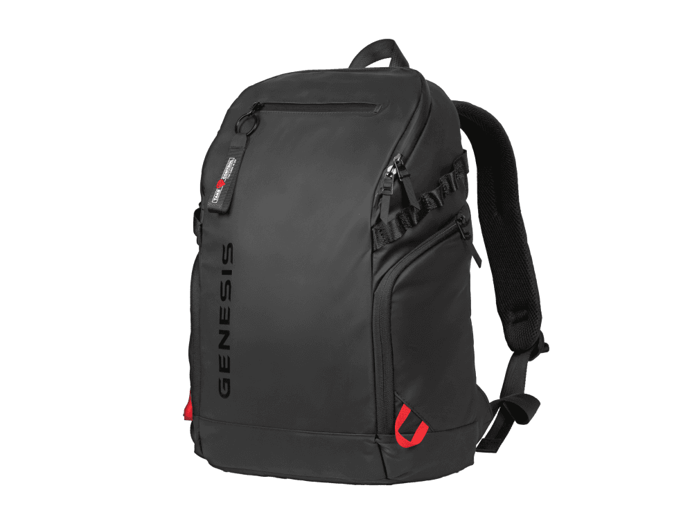 Mochila para portátil Genesis Pallad 420 15.6" Negro