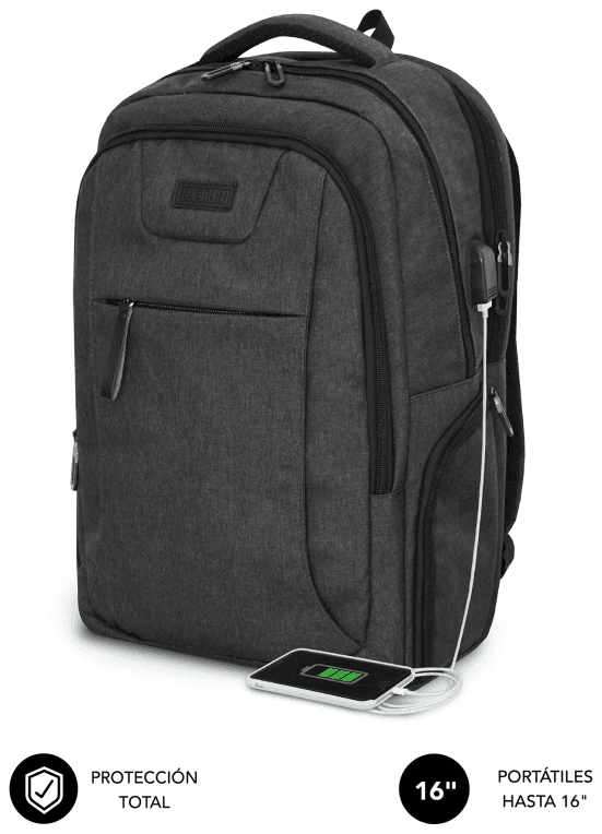 Mochila para portátil Subblim Professional Air Padding 16" — imagen 1