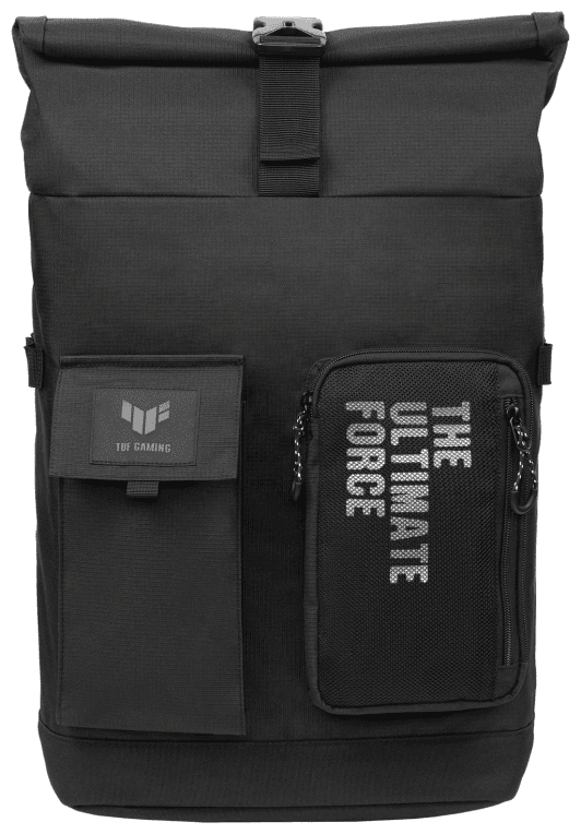 MOCHILA PORTATIL ASUS TUF GAMING VP4700 17" BLACK — imagen 1