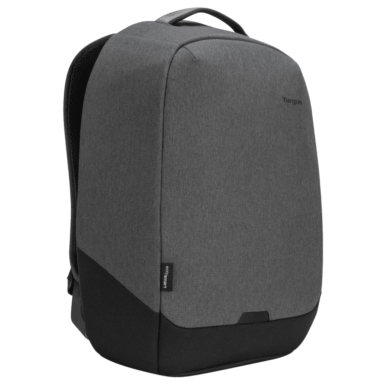 MOCHILA TARGUS CYPRESS ECO SECURITY ANTIRROBO 15,6" GRIS — imagen 1