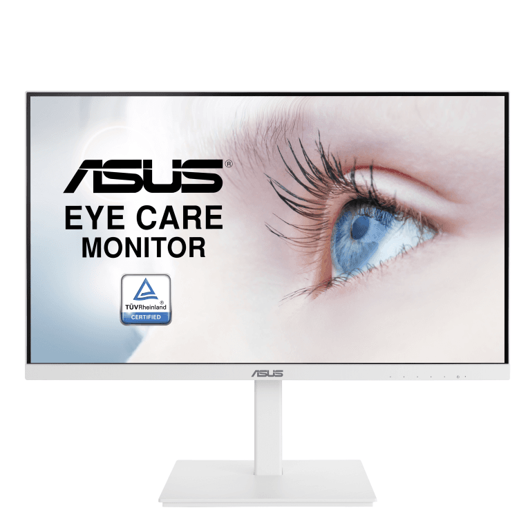 Monitor Asus Componentes Va27Dqsb-W 27" Full Hd Led Blanco — imagen 1