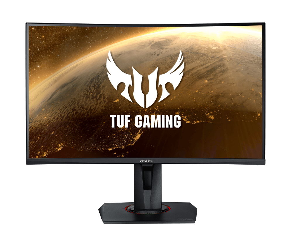 Monitor Asus Componentes Vg27Vq 27" Curvo 165Hz 1Ms — imagen 1
