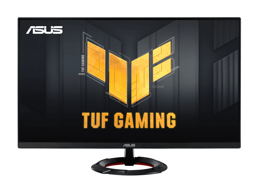 Monitor Asus Tuf Gaming Vg279q3r 27" Led Ips Fhd 180hz Altavoces — imagen 1
