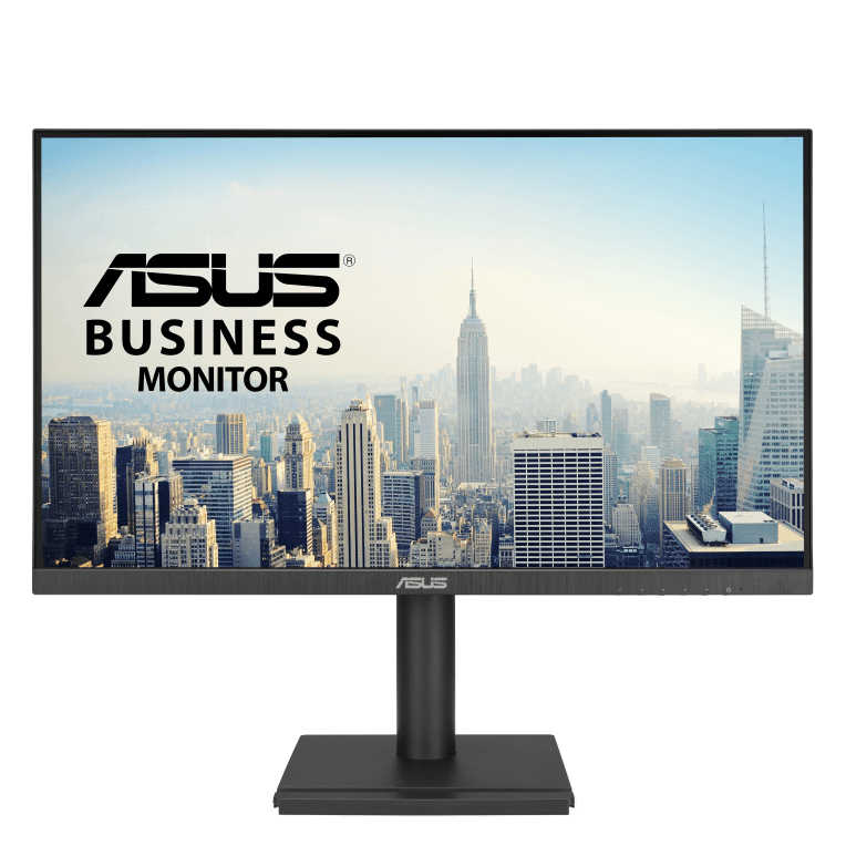 Monitor Asus Va27dqfs 27" Led Fhd Hdmi Vga Dp Negro — imagen 1