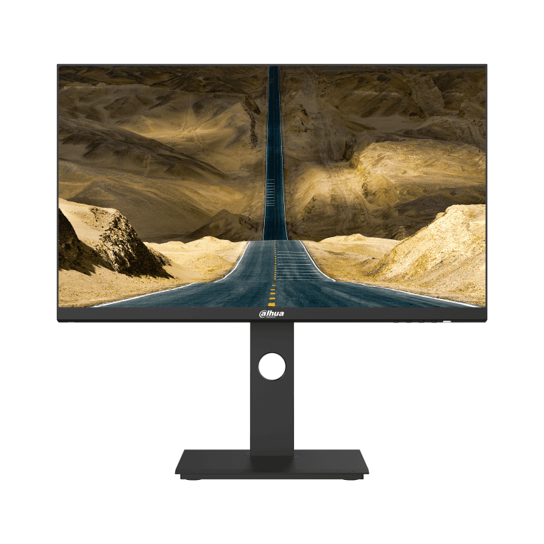 Monitor Dahua 27" Qhd Ips Widw 75Hz Color Gamut 65W Tipo-C Dp Hdmi Multi Pivot