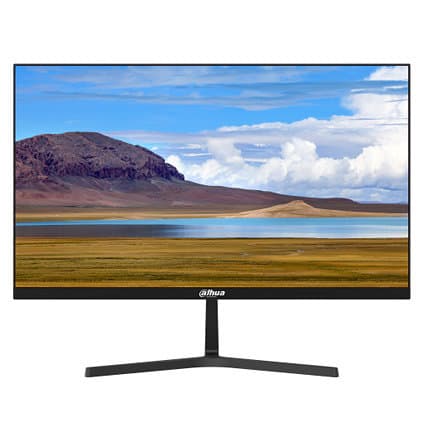 Monitor Dahua Technology Dhi-Lm27-B200S 27" 1080P 250Cd/M2 H178/V178 Hdmi Vga Speaker — imagen 1