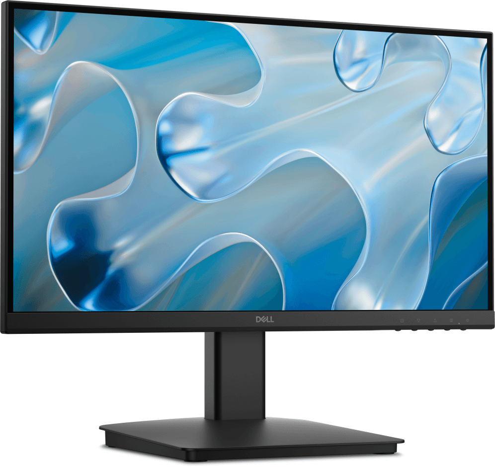 Monitor Dell 21.5" 1080P 100Hz Va Flicker Free Low Blue Light Vesa Hdmi — imagen 1