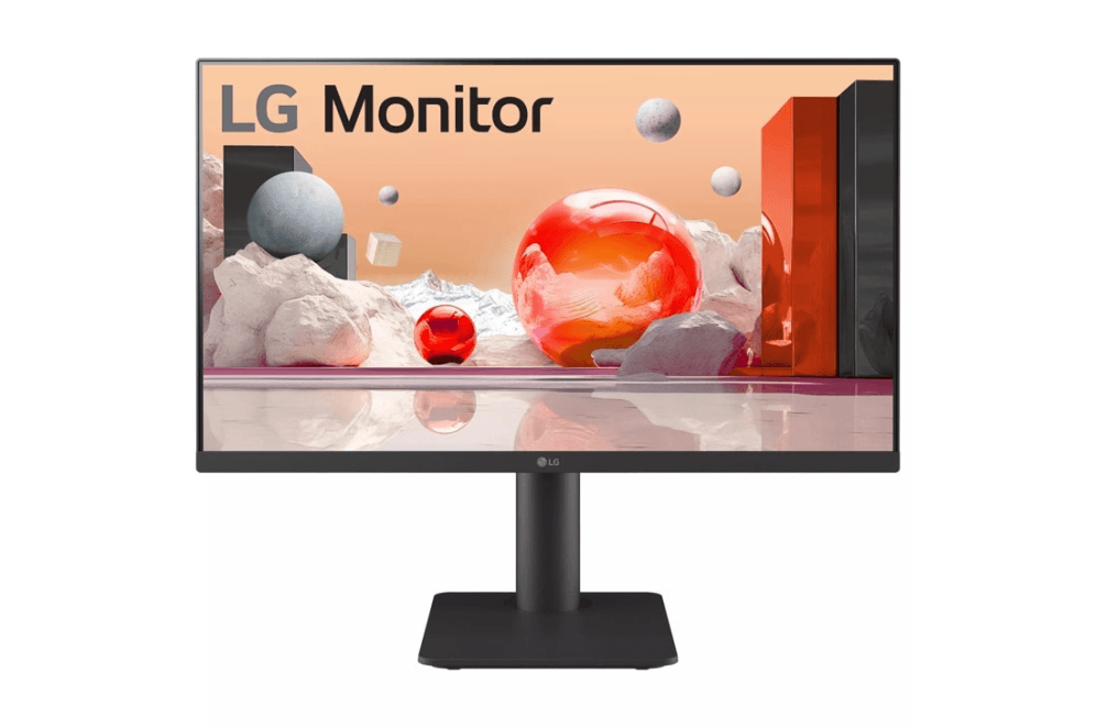 Monitor Lg 25MS550-B 25" Led Full Hd 5Ms Hdmi X2 Altavoces Regulable — imagen 1