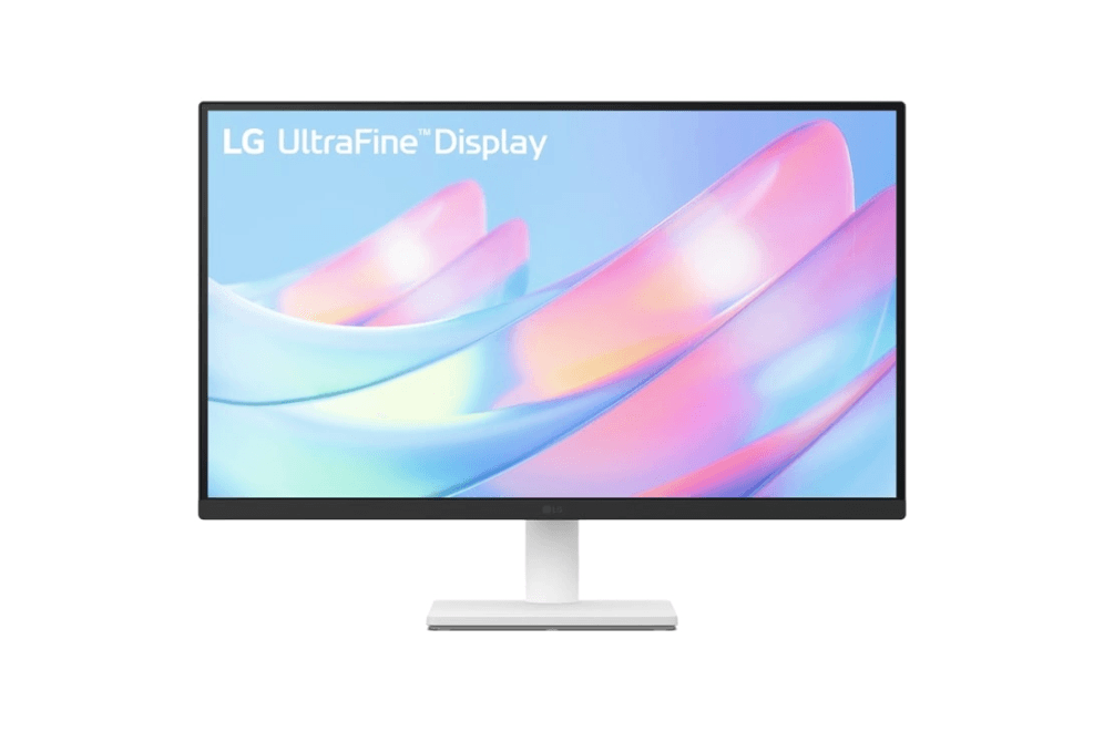 Monitor Lg 27US500-W 27" 4K Uhd 5Ms Hdmi X2 Dp Blanco — imagen 1
