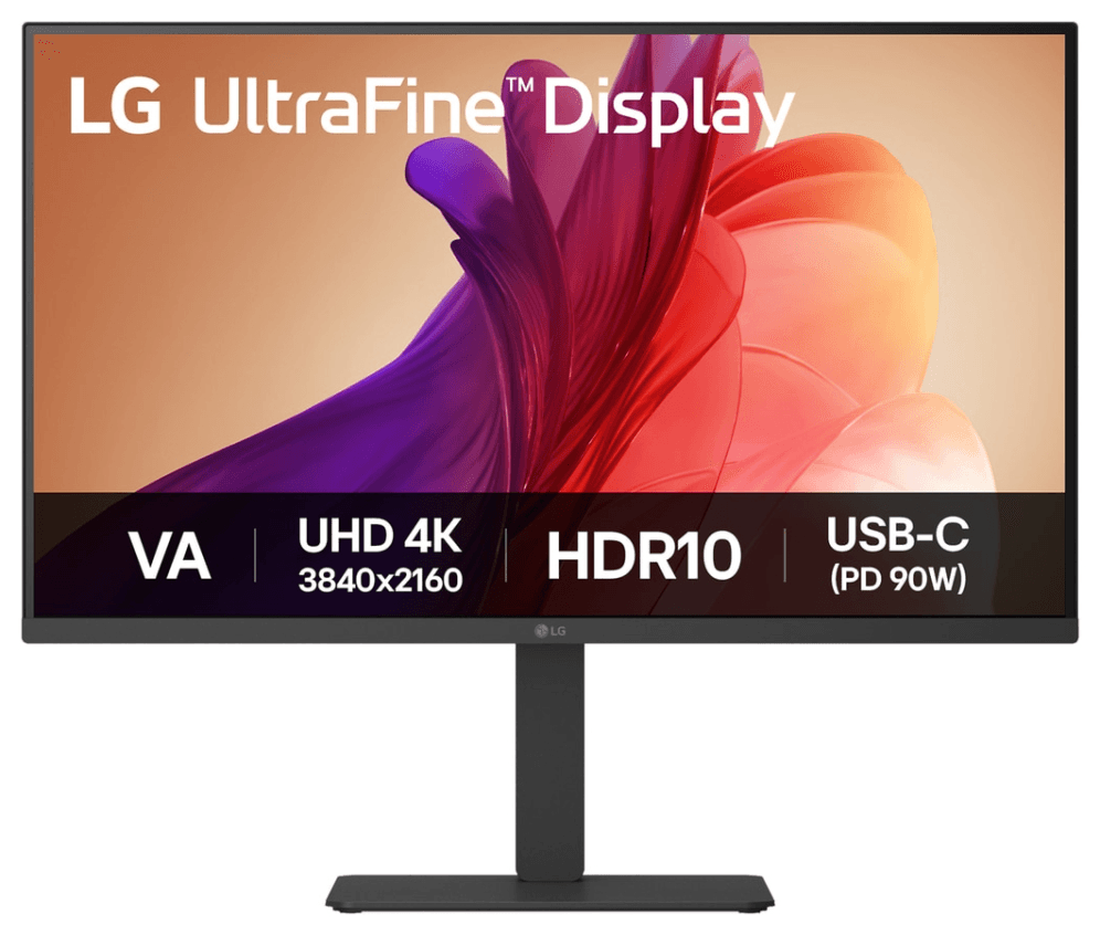 Monitor LG 32" 32U720A-B 4K Ultra HD — imagen 1