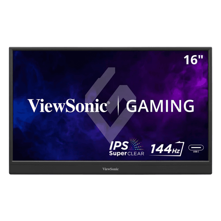 Monitor Portátil VIEWSONIC VX1654 16" FullHD IPS 144Hz mini HDMI 2xUSB C Altavoces — imagen 1