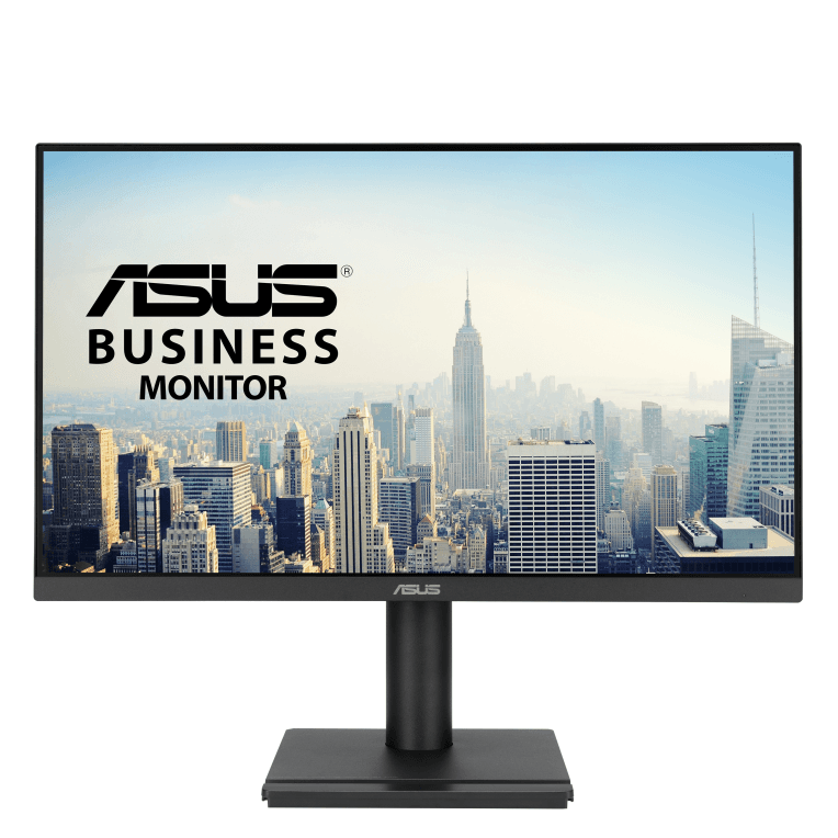Monitor Profesional Asus Va279qgs 27" Fhd Multimedia Regulable — imagen 1