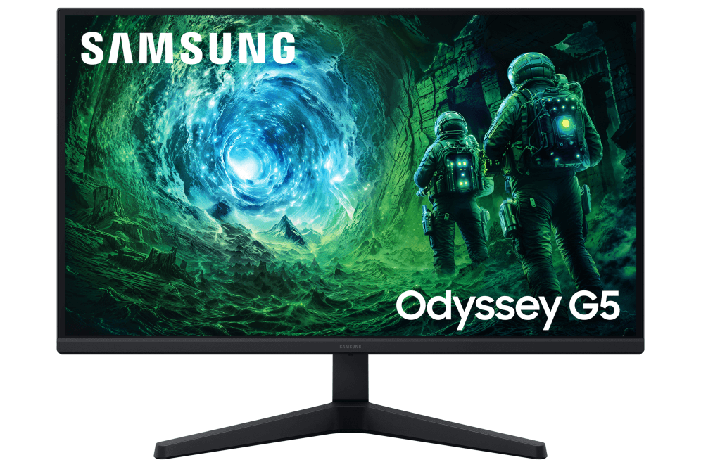 Monitor Samsung LS27FG530EUXEN 27" 2560X1440 Qhd Negro — imagen 1