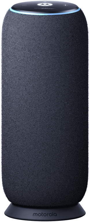 Motorola moto sound flow Altavoz monofónico portátil Carbono 30 W — imagen 1