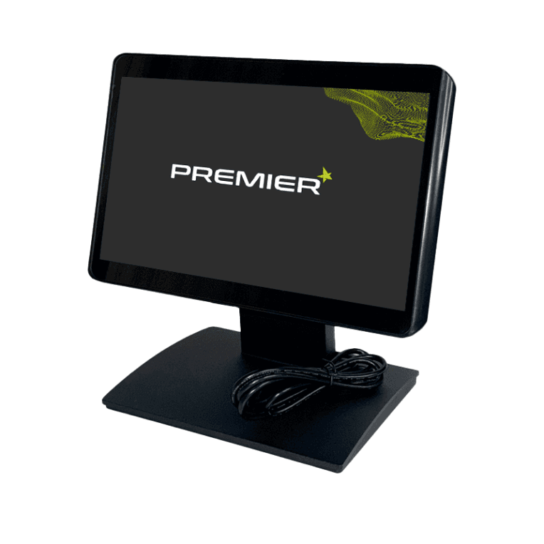No Táctil Premier 10.1" 1024x600 PX HDMI VESA 75x75 mm — imagen 1