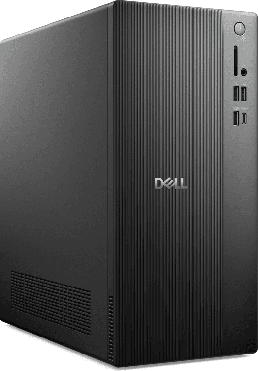 Ordenador Dell Tower Essential QVT1260 intel i5-14400 16Gb 512Gb W11P — imagen 1