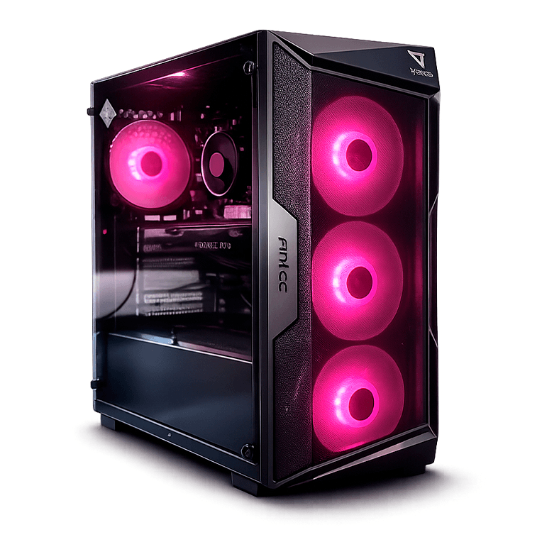 Ordenador Vizzio Gaming Silver G intel i5-12400F 16Gb 500Gb RTX3050 — imagen 1