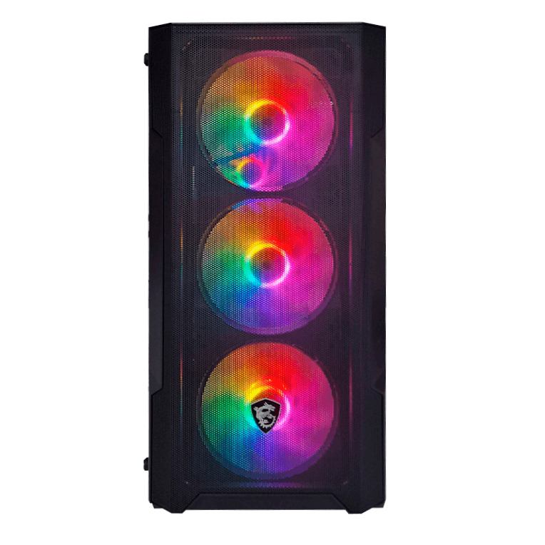 Ordenador Vizzio Silver amd R5-5500 16Gb 1Tb RTX 5060 — imagen 1