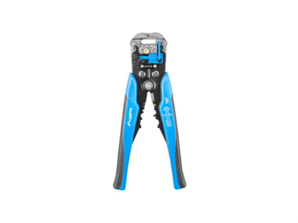 Pela Cables Lanberg 0.5-6mm Automático Pelador de Cables