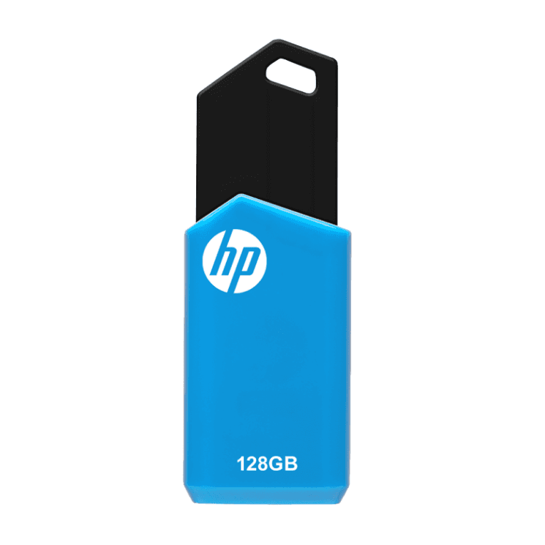 Pendrive USB 2.0 Hp 128GB V150W HPFD150W-128 — imagen 1