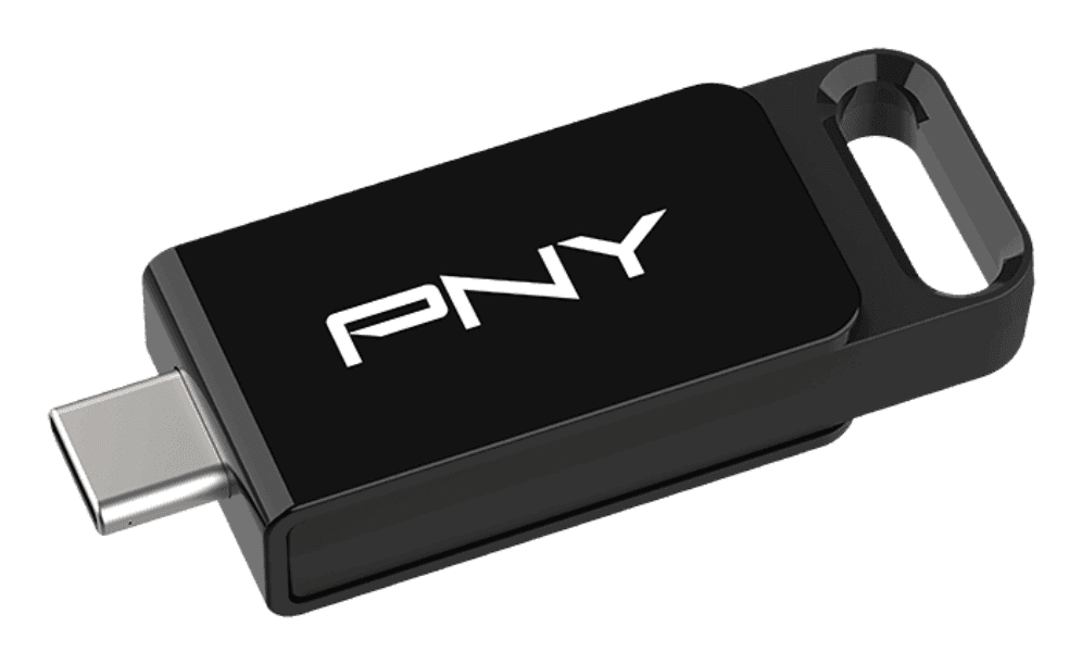 Pendrive USB 3.2 Pny 64GB Elite Type-C P-FD64GELC-GE — imagen 1