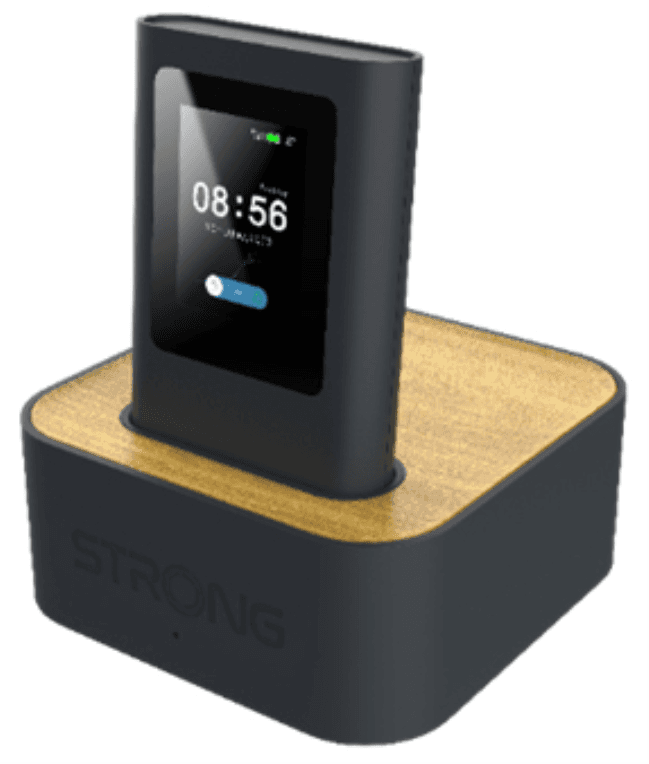 Pocket Home Strong Hi-Phi 6 WiFi 6 Portátil — imagen 1