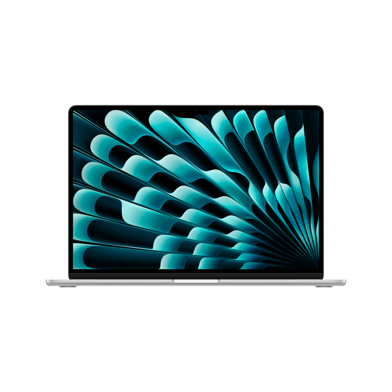 Portátil Apple MacBook Air M3 16Gb 512Gb 15,3" Plata — imagen 1