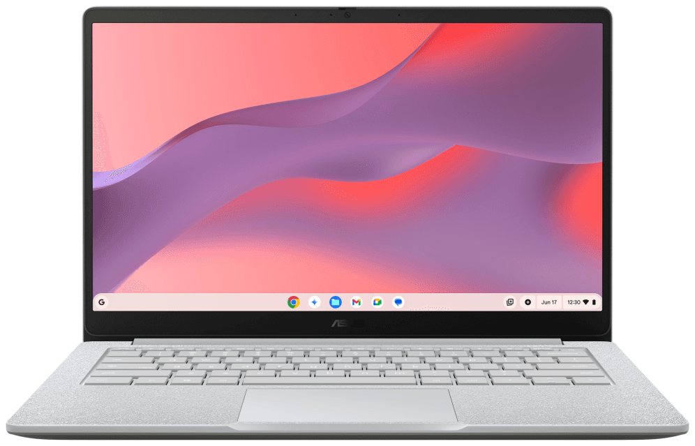 PORTATIL ASUS CHROMEBOOK CM1405CM4A-S60142 KOMPANIO 540 8GB 128GB 14"ChromeOS 1 — imagen 1