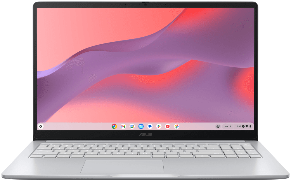 PORTATIL ASUS CHROMEBOOK CM1505CM4A-S70105 KOMPANIO 540 4GB 64GB 15,6"ChromeOS noAC — imagen 1