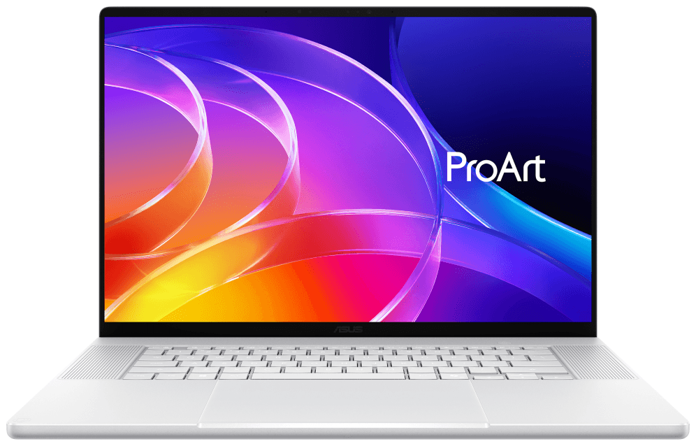 PORTATIL ASUS PROART H7407BA-SM003W NVIDIA RTX SPARK N1X 64GB 1TB BLACKWELL RTX 16"OLED W11H — imagen 1