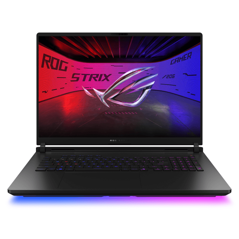 Portátil Asus ROG STRIX G835LX-SA046W intel U9 275HX 64Gb 4Tb 18"WQXGA W11H