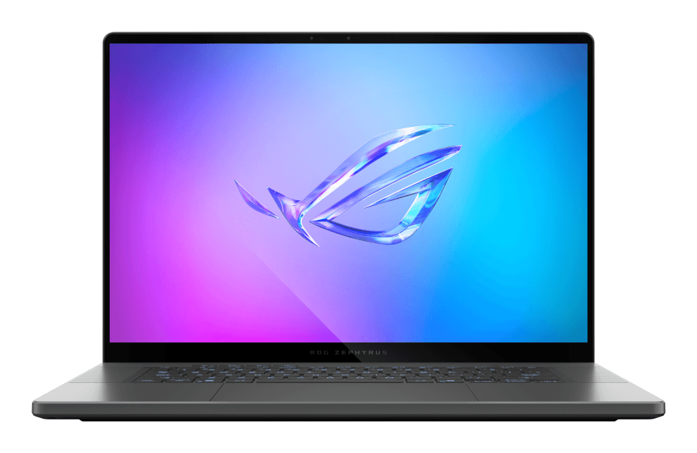 PORTATIL ASUS ROG ZEPHIRUS GU605CM-QR003 U9 285H 32GB 1TB RTX5060 16"OLED FDOS — imagen 1
