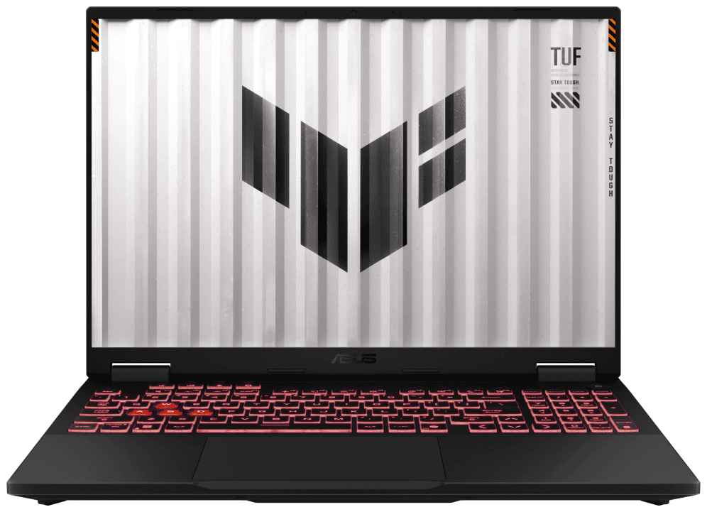 PORTATIL ASUS TUF A16 TUF608UHI-TU239 R7 260 16GB 512GB RTX5050 16" FDOS — imagen 1