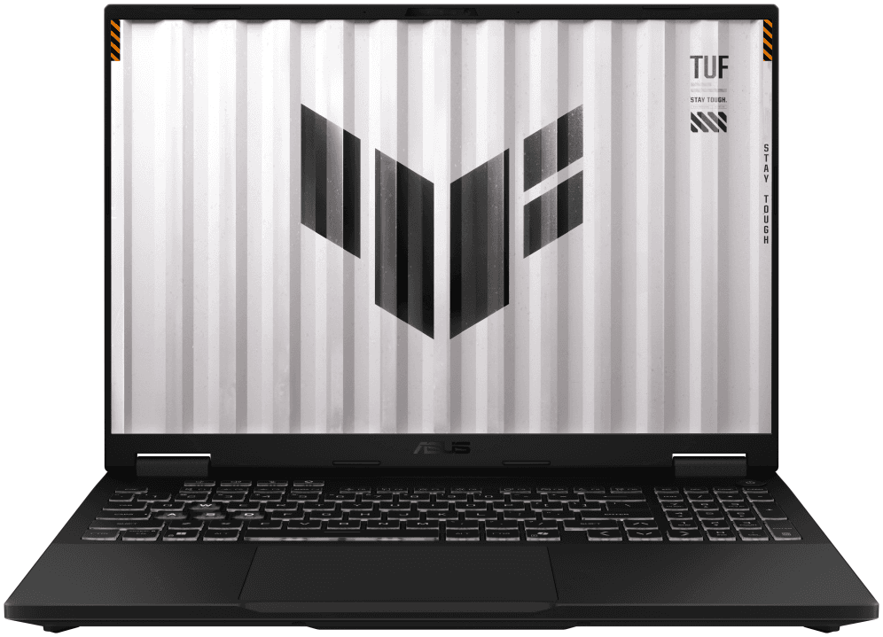PORTATIL ASUS TUF F16 TUF608JMI-TU353 i5-14450HX 16GB 512GB RTX5060 16" FDOS 3 — imagen 1
