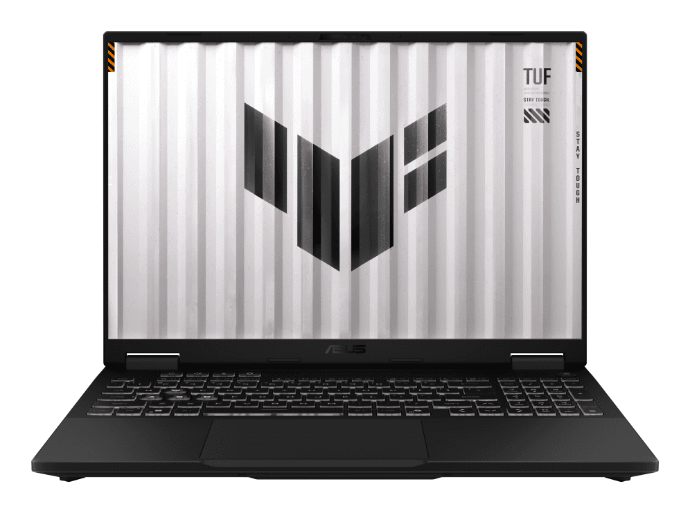 PORTATIL ASUS TUF TUF608JPR-QT187 i7-14650HX 16GB 1TB RTX5070 16"WUXGA FDOS — imagen 1